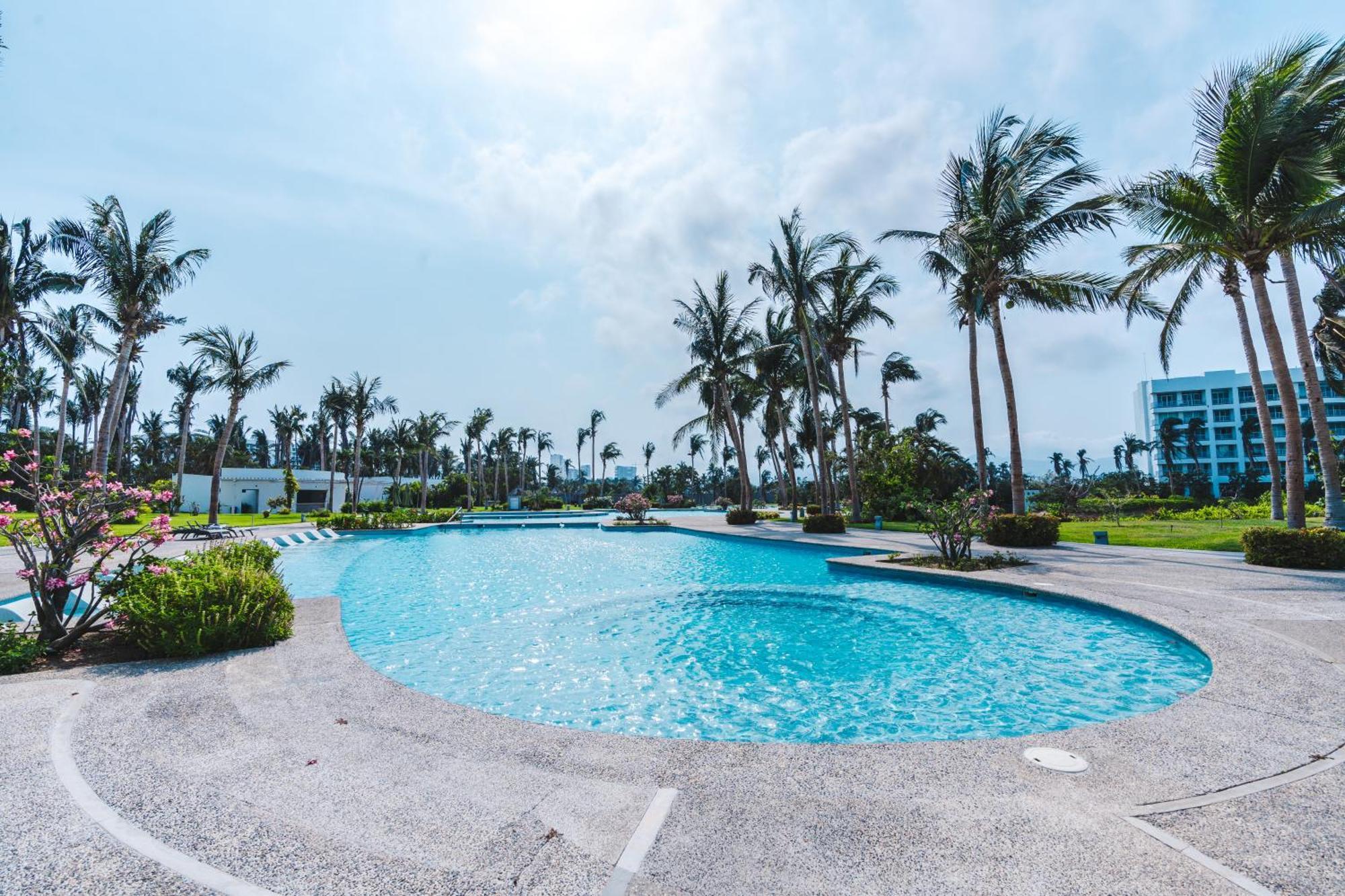 Apartamento Mayan Lakes Departamento Exclusividad Y Confort *