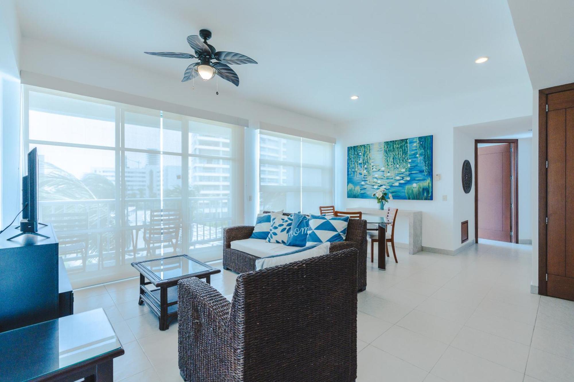 Mayan Lakes Departamento Exclusividad Y Confort Appartamento *
