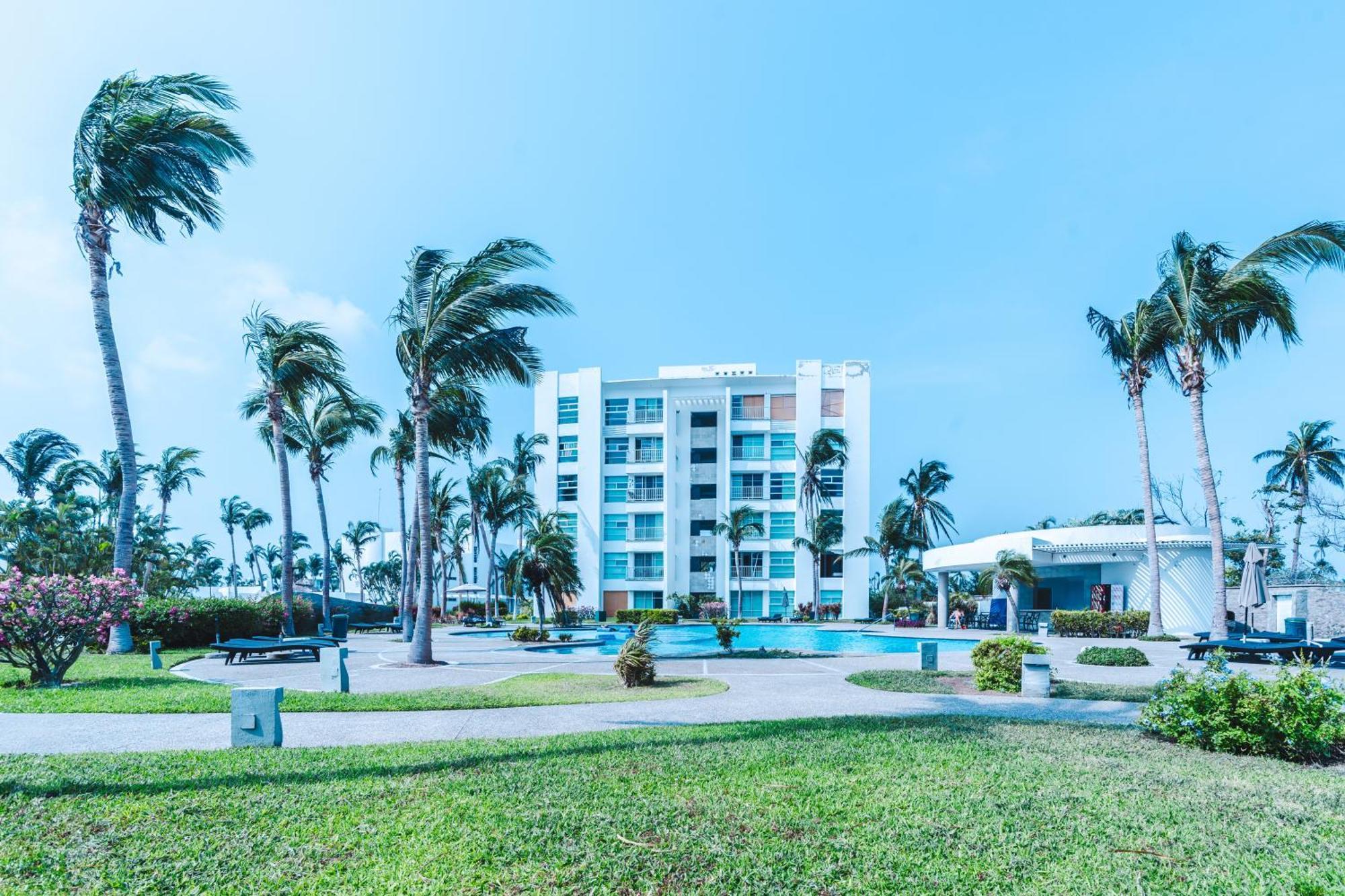 Mayan Lakes Departamento Exclusividad Y Confort Appartamento Acapulco