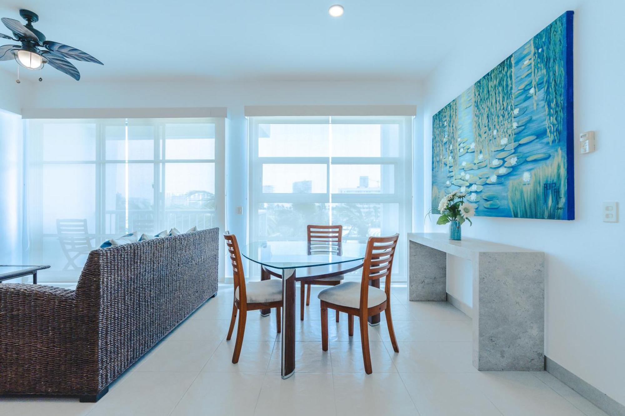 Mayan Lakes Departamento Exclusividad Y Confort Appartamento Acapulco