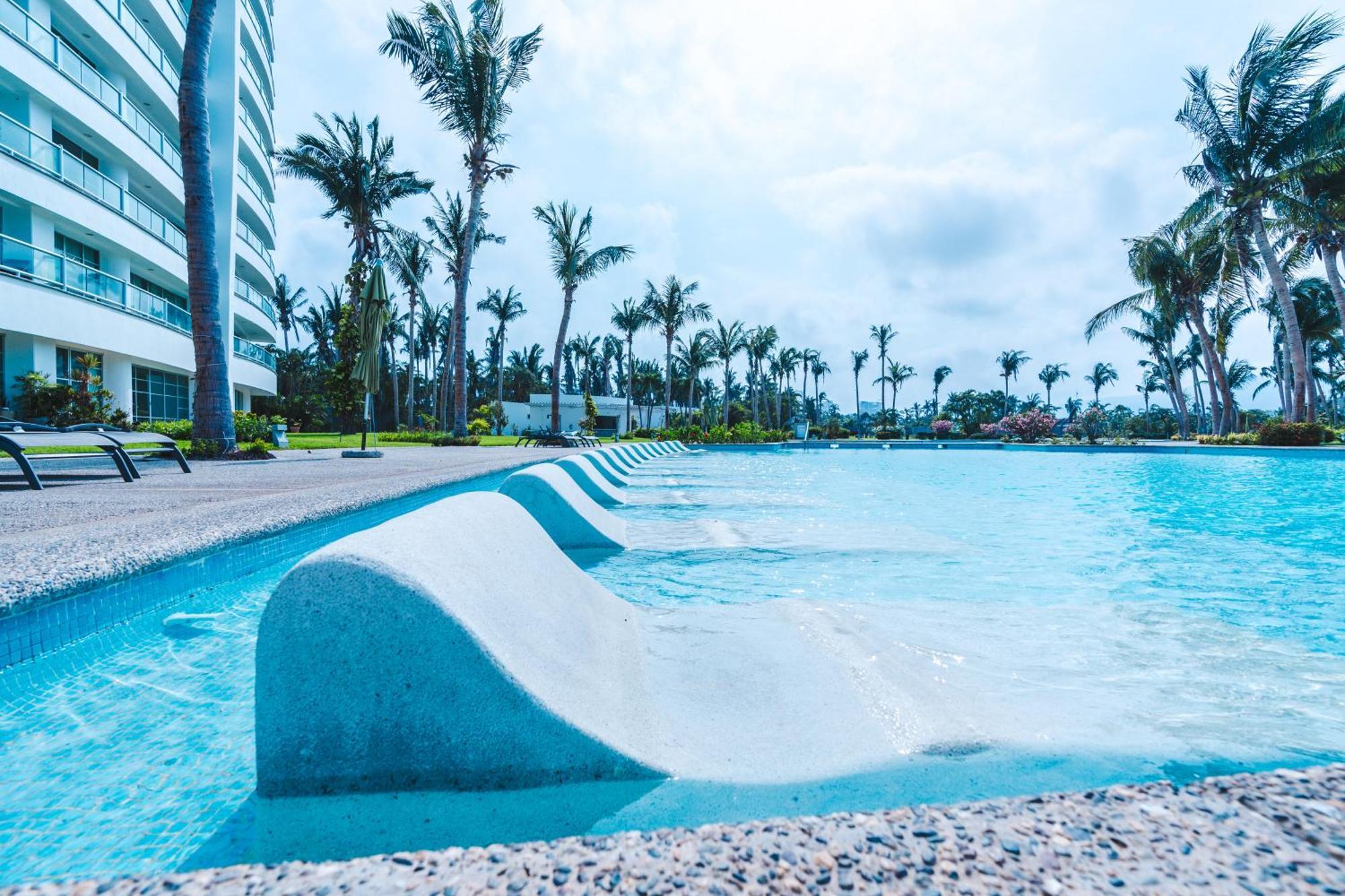 Mayan Lakes Departamento Exclusividad Y Confort Appartamento