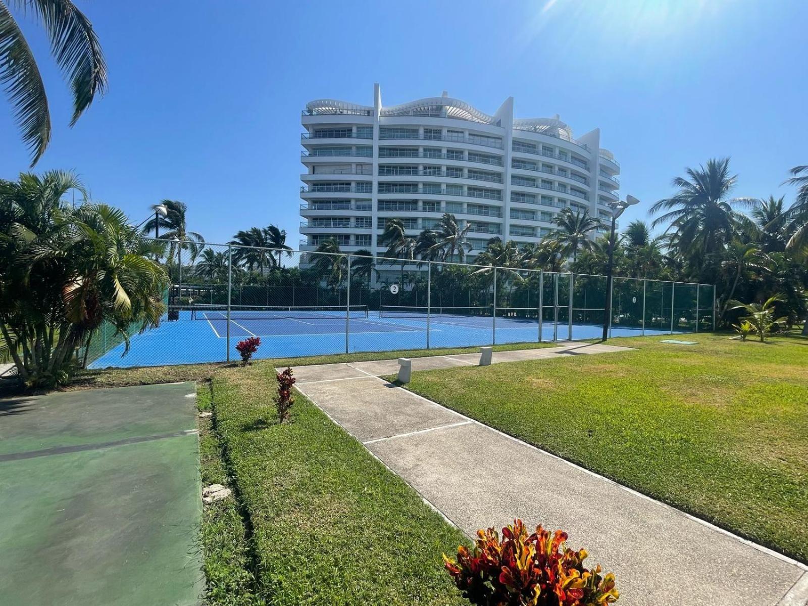 Mayan Lakes Departamento Exclusividad Y Confort Appartamento Acapulco